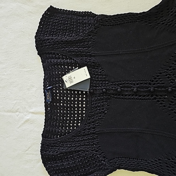 Polo Ralph Lauren fancy top - Picture 2 of 12